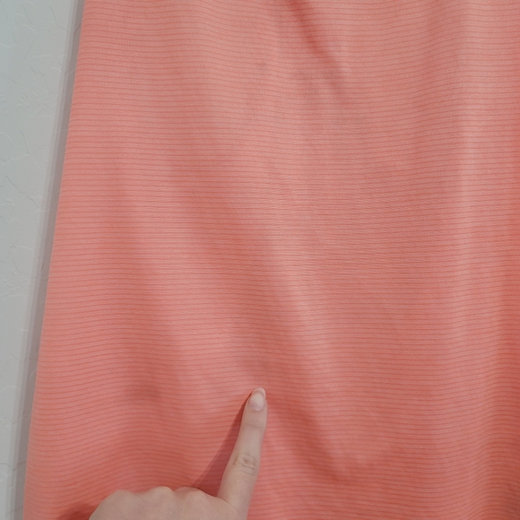 💕 Adidas Bright Orange Tank Top Size Small - Picture 5 of 15